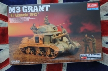 images/productimages/small/M3 GRANT El Alamein 1942 Academy 1;35.jpg